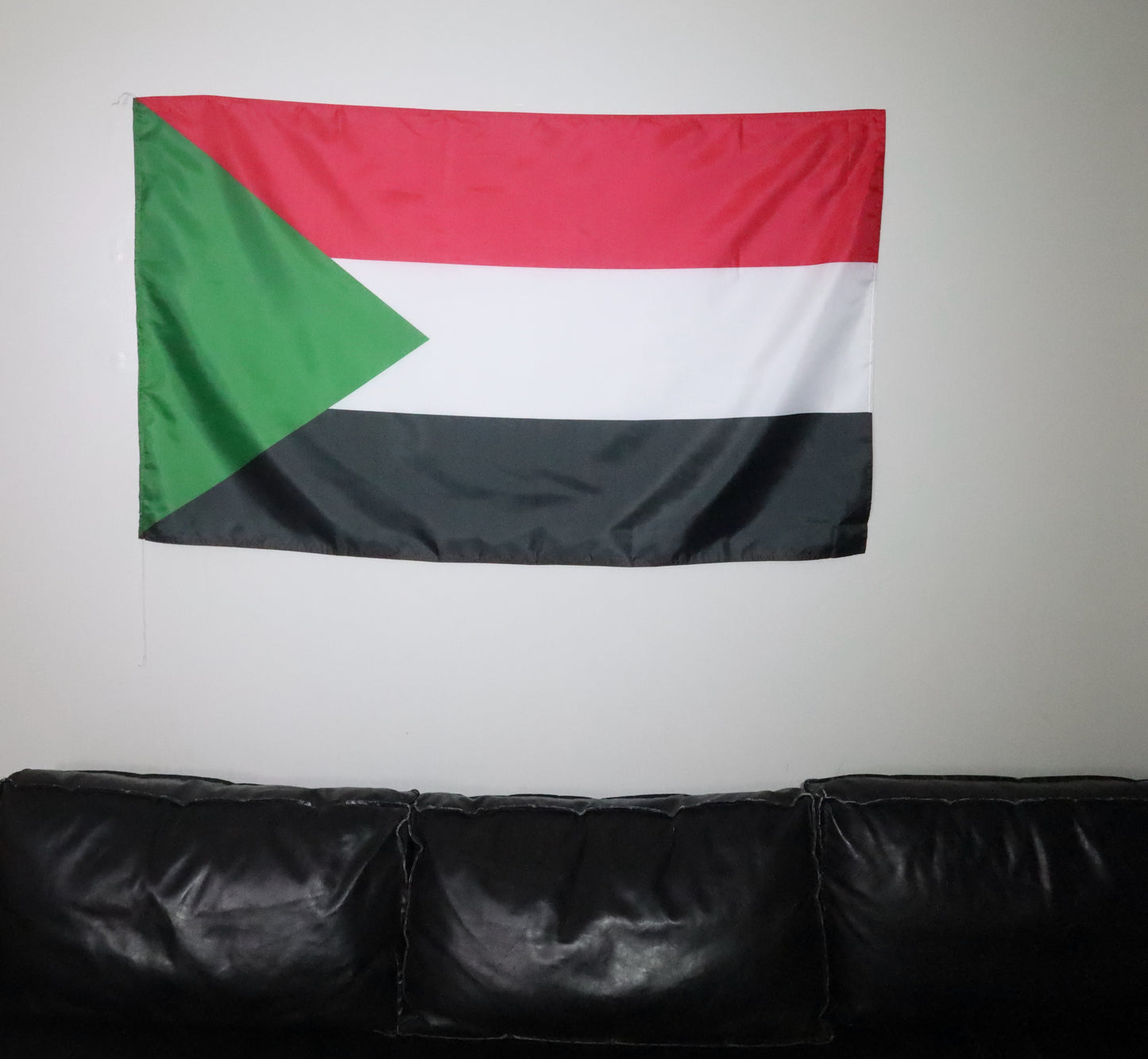 Sudan Cape Cloak Flag