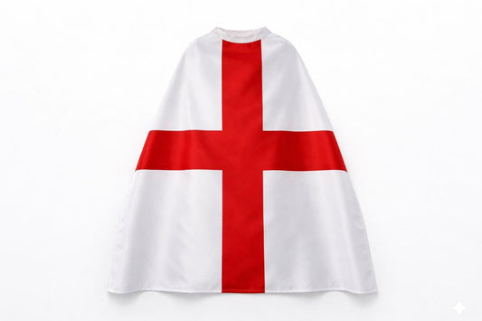 England Cape Cloak Flag